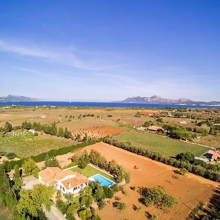 Xavea - Beautiful Close To Sea * Port de Pollenca