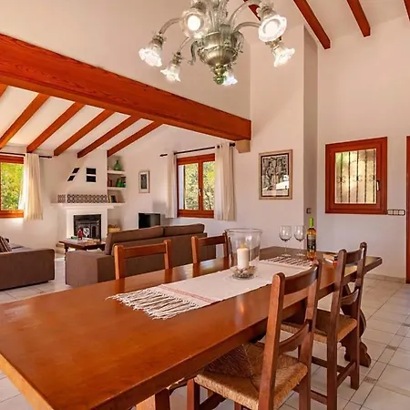 Xavea - Beautiful Close To Sea Holiday home *